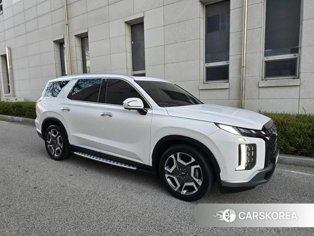 Hyundai The New Palisade id 3410692 из Кореи 12