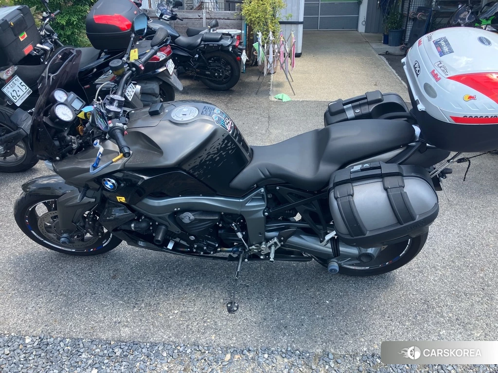 Проданный BMW K1300R 2012 из Японии, фото 2