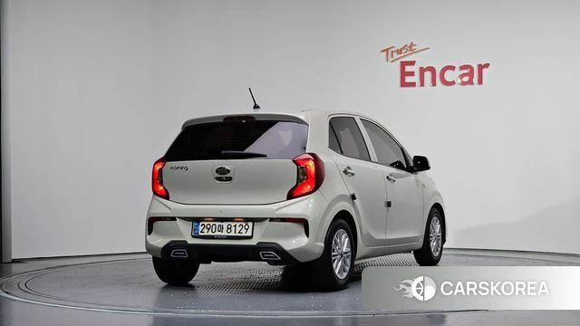 Kia Morning Urban (JA) id 4434500 из Кореи 12