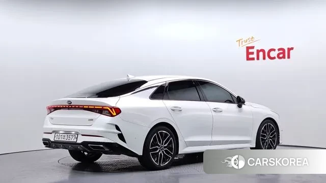 Kia K5 3rd generation id 3525864 из Кореи 12