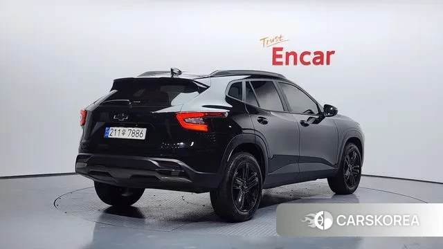 Chevrolet (GM Daewoo) Trax Crossover id 3659011 из Кореи 12