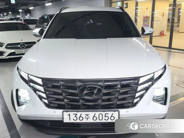 Hyundai Tucson (NX4) id 3954557 из Кореи 12