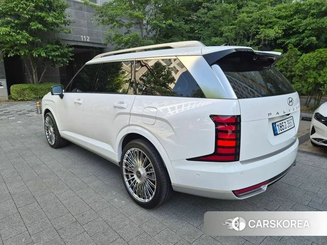Hyundai Palisade (LX3) 2026 Белый из Кореи, фото 3