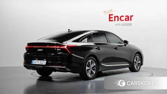 Kia K8 Hybrid id 3831820 из Кореи 12