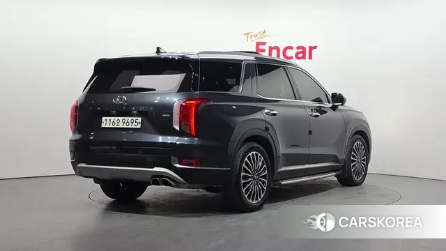 Hyundai Palisade id 3402727 из Кореи 12