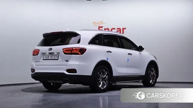 Kia The New Sorento id 3651743 из Кореи 12