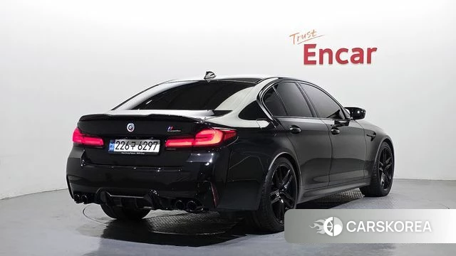 BMW M5 (F90) id 4267923 из Кореи 12