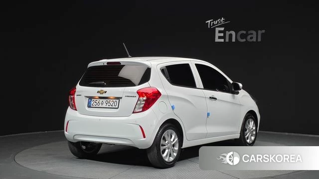 Chevrolet (GM Daewoo) The New Spark id 3843477 из Кореи 12