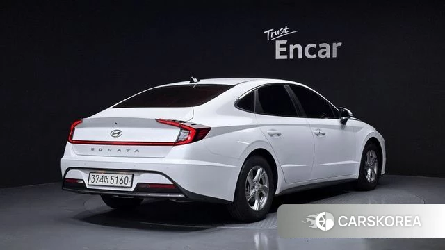 Hyundai Sonata (DN8) id 4562936 из Кореи 12
