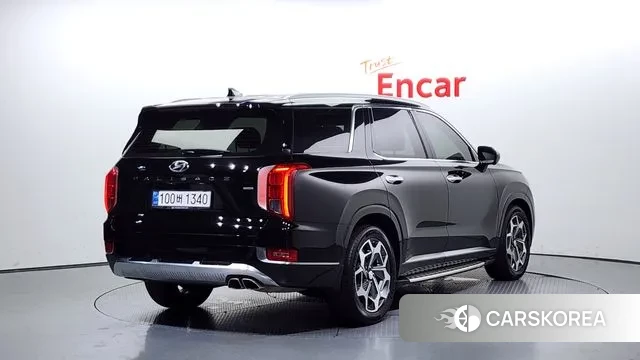 Hyundai Palisade id 2891012 из Кореи 12