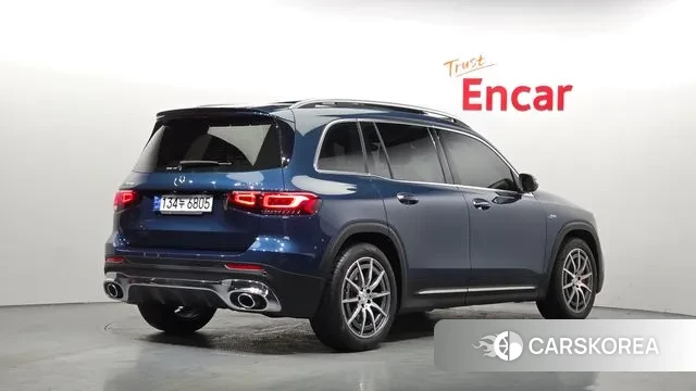 Mercedes-Benz GLB-Class X247 id 3649707 из Кореи 12