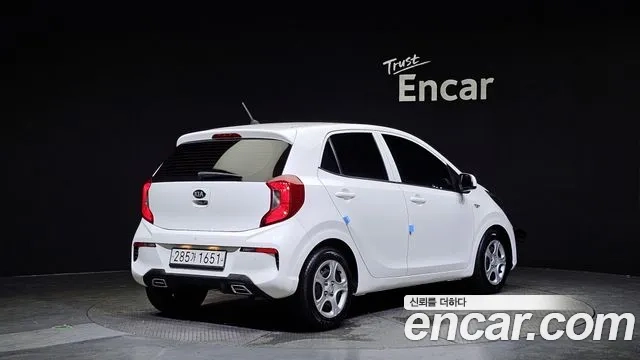 Kia Morning Urban (JA) id 2955447 из Кореи 12