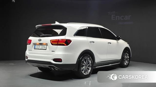 Kia The New Sorento id 4873219 из Кореи 12