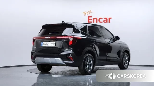 Kia The New Seltos id 3322049 из Кореи 12