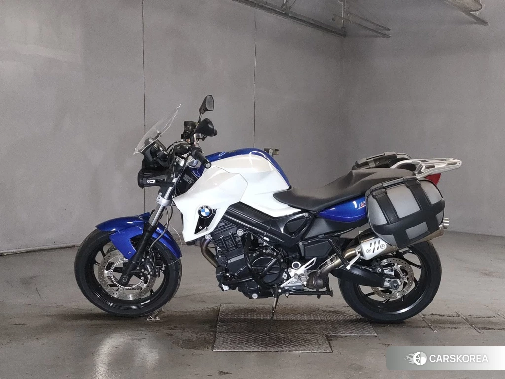 Проданный BMW F800R 2013 из Японии, фото 2