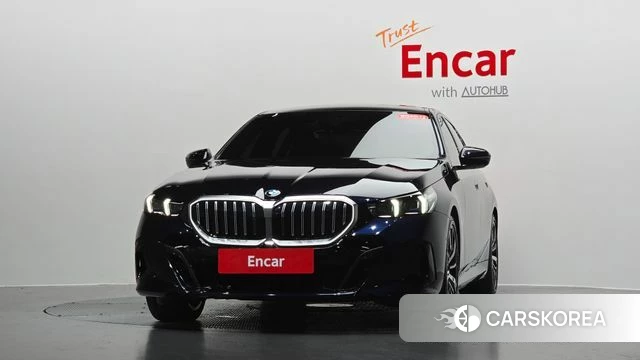 BMW 5 Series (G60) id 4655343 из Кореи 12