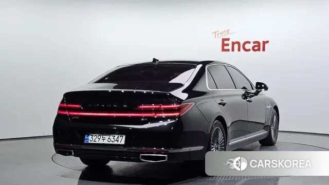 Genesis G90 id 3307872 из Кореи 12