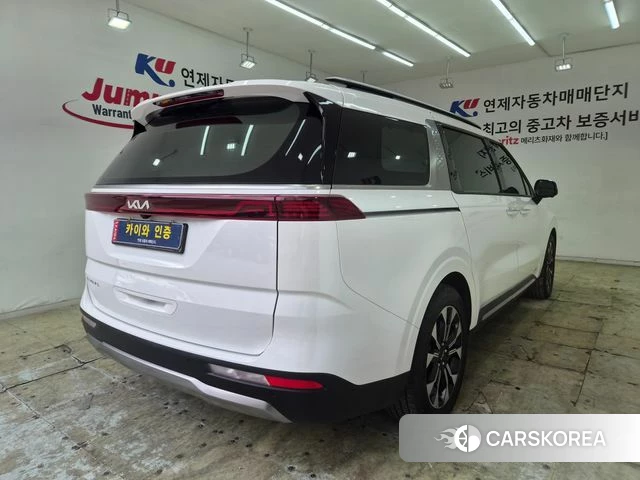 Kia Carnival 4th generation id 4601386 из Кореи 12
