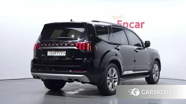 Kia Mohave Master id 4651818 из Кореи 12