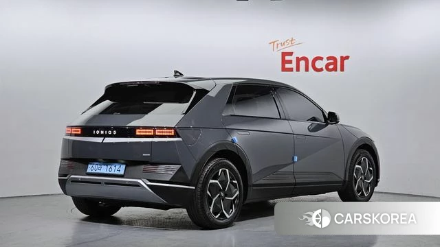 Hyundai Ionic 5 id 4243350 из Кореи 12