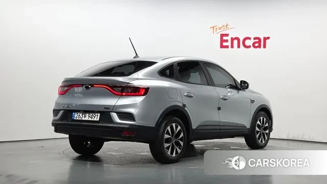 Renault Korea (Samsung) XM3 id 3004144 из Кореи 12