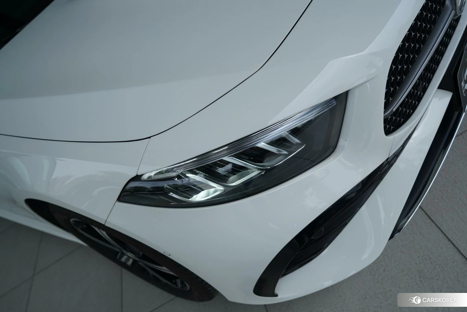 Mercedes-Benz Class A 2025 Белый из Китая, фото 5