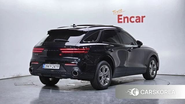 Genesis GV70 id 4445629 из Кореи 12