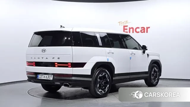 Hyundai Santa Fe (MX5) id 3497180 из Кореи 12