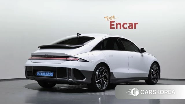 Hyundai Ionic 6 id 4592076 из Кореи 12