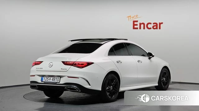 Mercedes-Benz CLA-Class C118 id 4388470 из Кореи 12