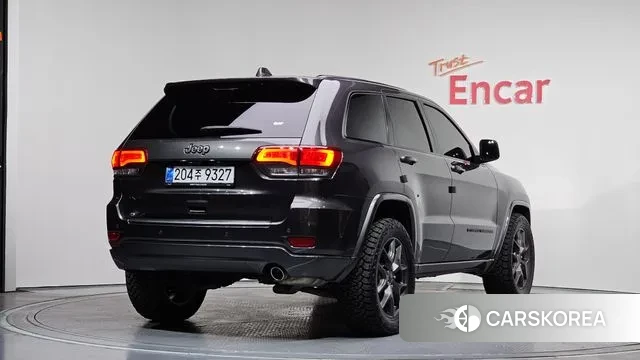 Jeep Grand Cherokee id 3453763 из Кореи 12