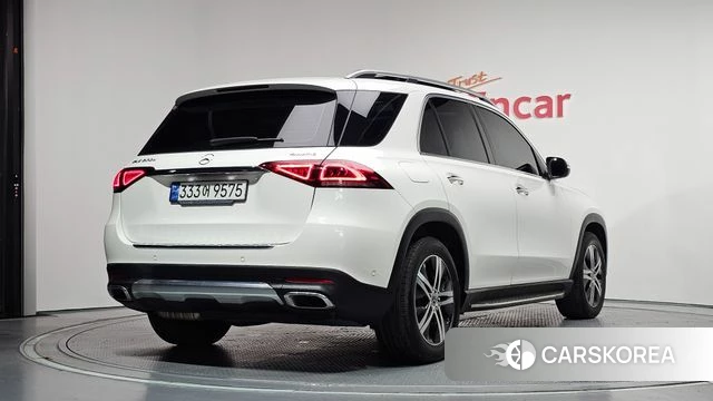 Mercedes-Benz GLE-Class W167 id 4604563 из Кореи 12