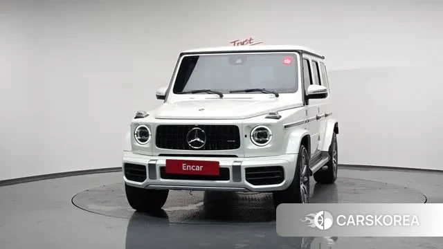 Mercedes-Benz G-Class W463b id 2932057 из Кореи 12