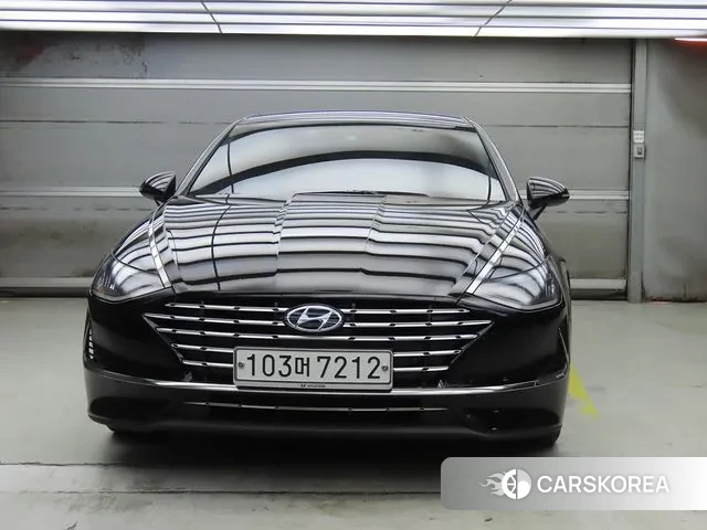 Hyundai Sonata Hybrid (DN8) id 3459479 из Кореи 12