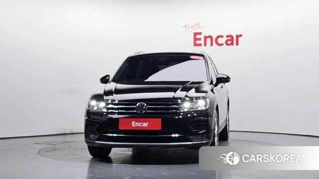 Volkswagen Tiguan second Generation id 4520756 из Кореи 12