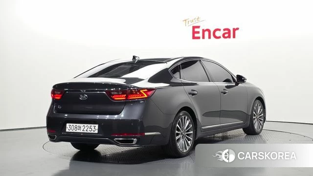 Kia Come New K7 id 4477213 из Кореи 12