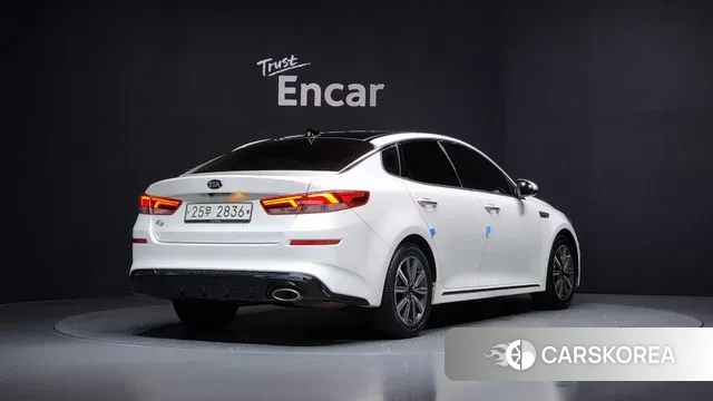 Kia The New K5 2nd generation id 3004951 из Кореи 12