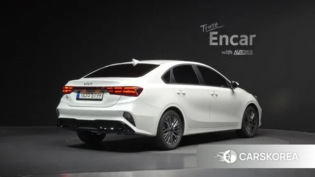 Kia The New K3 2nd generation id 3478848 из Кореи 12