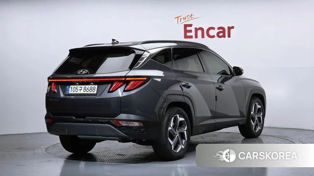 Hyundai Tucson (NX4) id 3839805 из Кореи 12