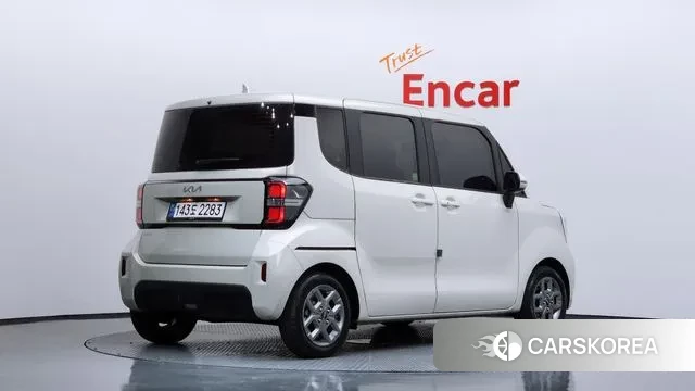 Kia The New Kia Ray id 3354013 из Кореи 12