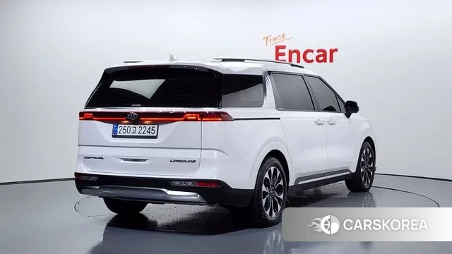 Kia Carnival 4th generation id 3379618 из Кореи 12