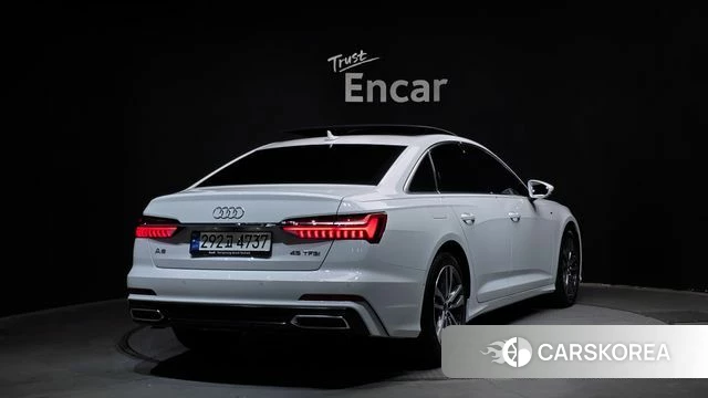 Audi A6 (C8) id 4415252 из Кореи 12