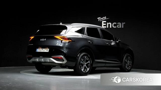Kia Sportage 5th Generation Hybrid id 4338044 из Кореи 12