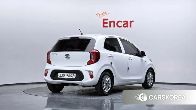 Kia All New Morning (JA) id 4331550 из Кореи 12