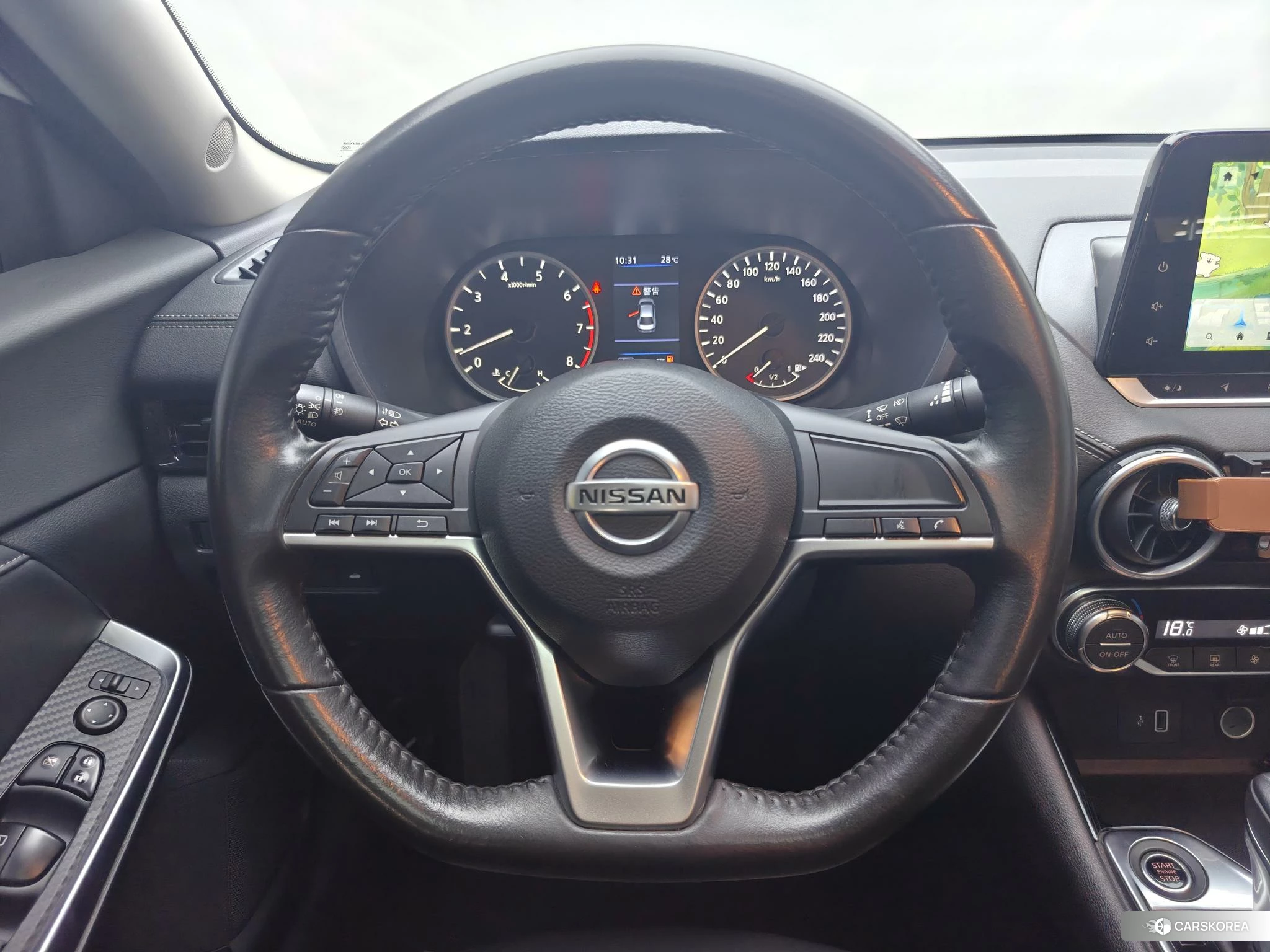 Nissan Xuan Yi id 4479758 из Китая 12
