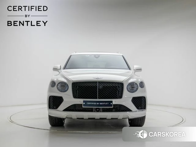 Bentley Bentayga id 3823703 из Кореи 12