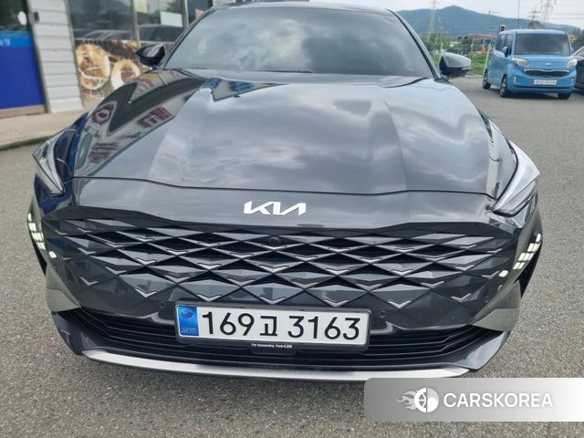 Kia K8 id 4687593 из Кореи 11