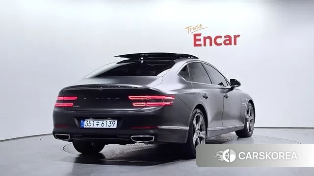 Genesis G80 (RG3) id 3281410 из Кореи 12