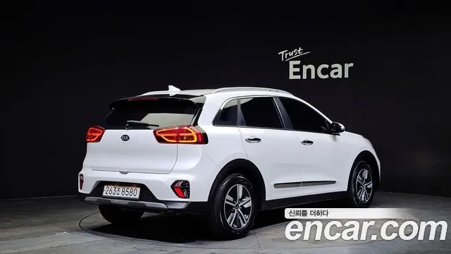 Kia The New Niro id 2654211 из Кореи 12