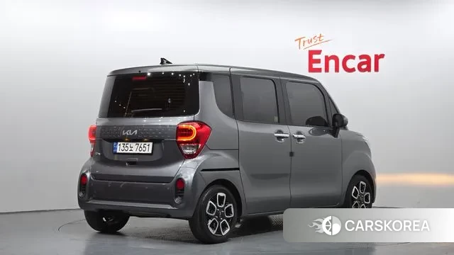 Kia The New Ray id 3497887 из Кореи 12